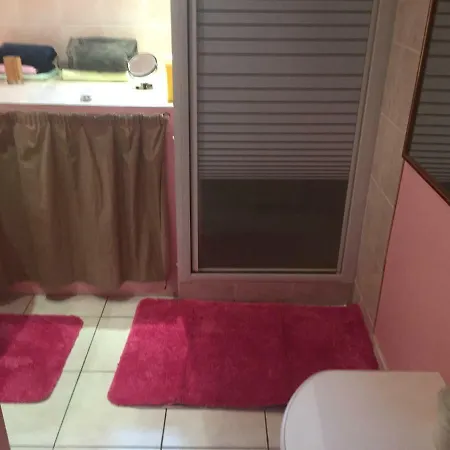 Les Orchidees Homestay szállás