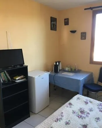 Les Orchidees Rum i privatbostad Carcassonne