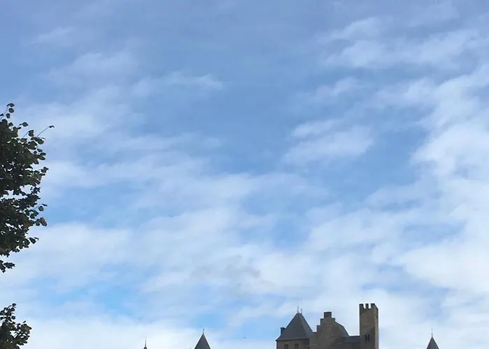 Kwatera prywatna Les Orchidees