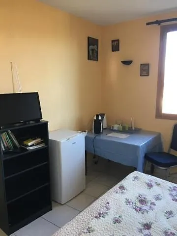 Les Orchidees Kwatera prywatna Carcassonne