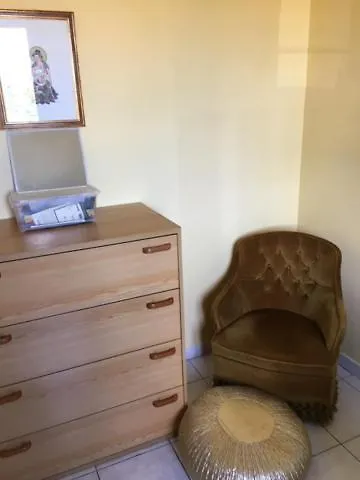 Kwatera prywatna Les Orchidees Carcassonne