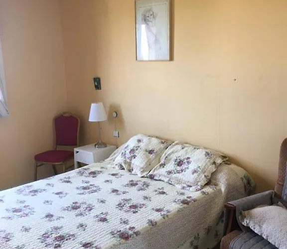 Rum i privatbostad Les Orchidees